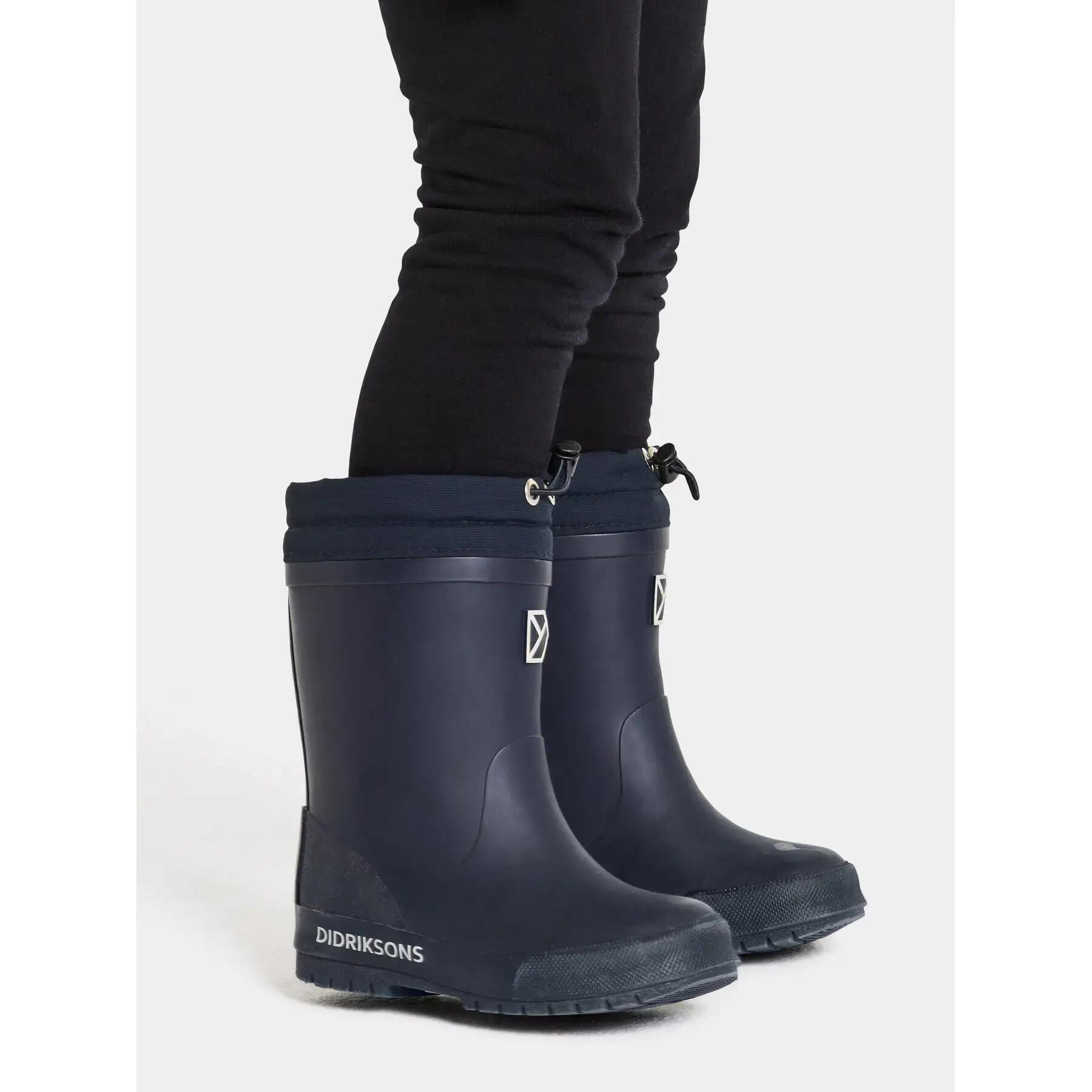Botas de chuva para bebé Didriksons Slush 2/7