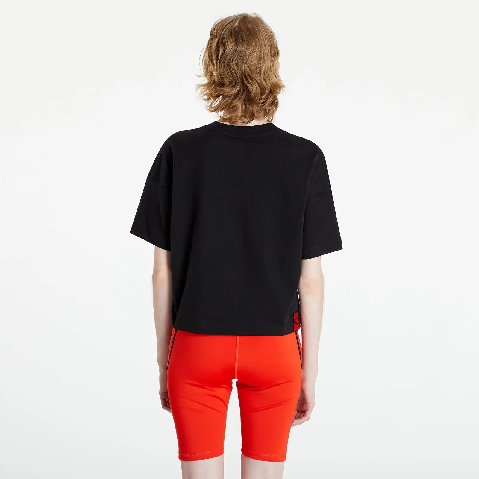T-SHIRT DAMSKI KOSZULKA SPORTOWA PUMA X VOGUE GRAPHIC TEE 2/4