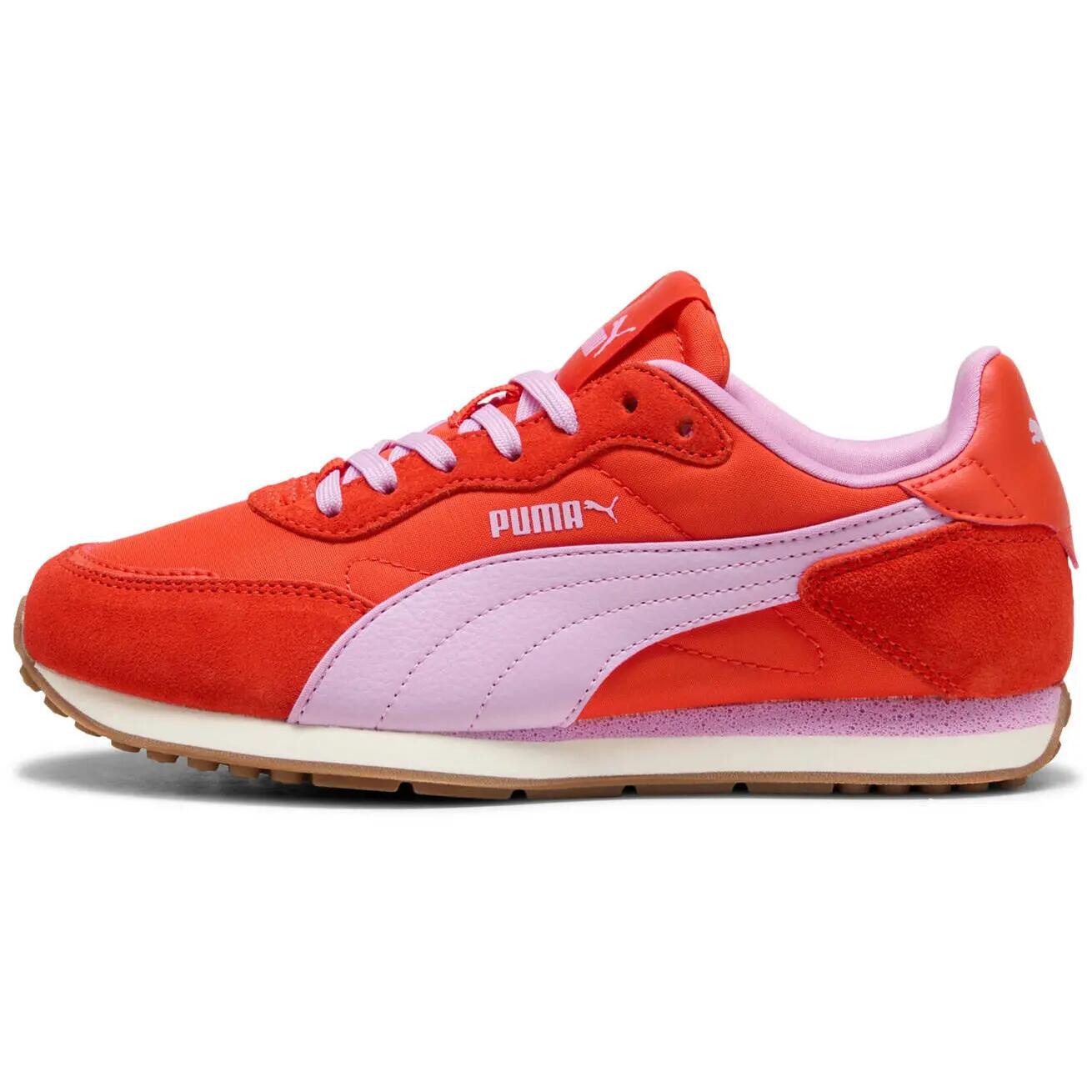 Turnschuhe Puma St Miler, Rot, Damen 1/5