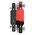 RAM Longboard Tavola completa 34" x 8,75" ABEC 9 Vexo rosso - nero