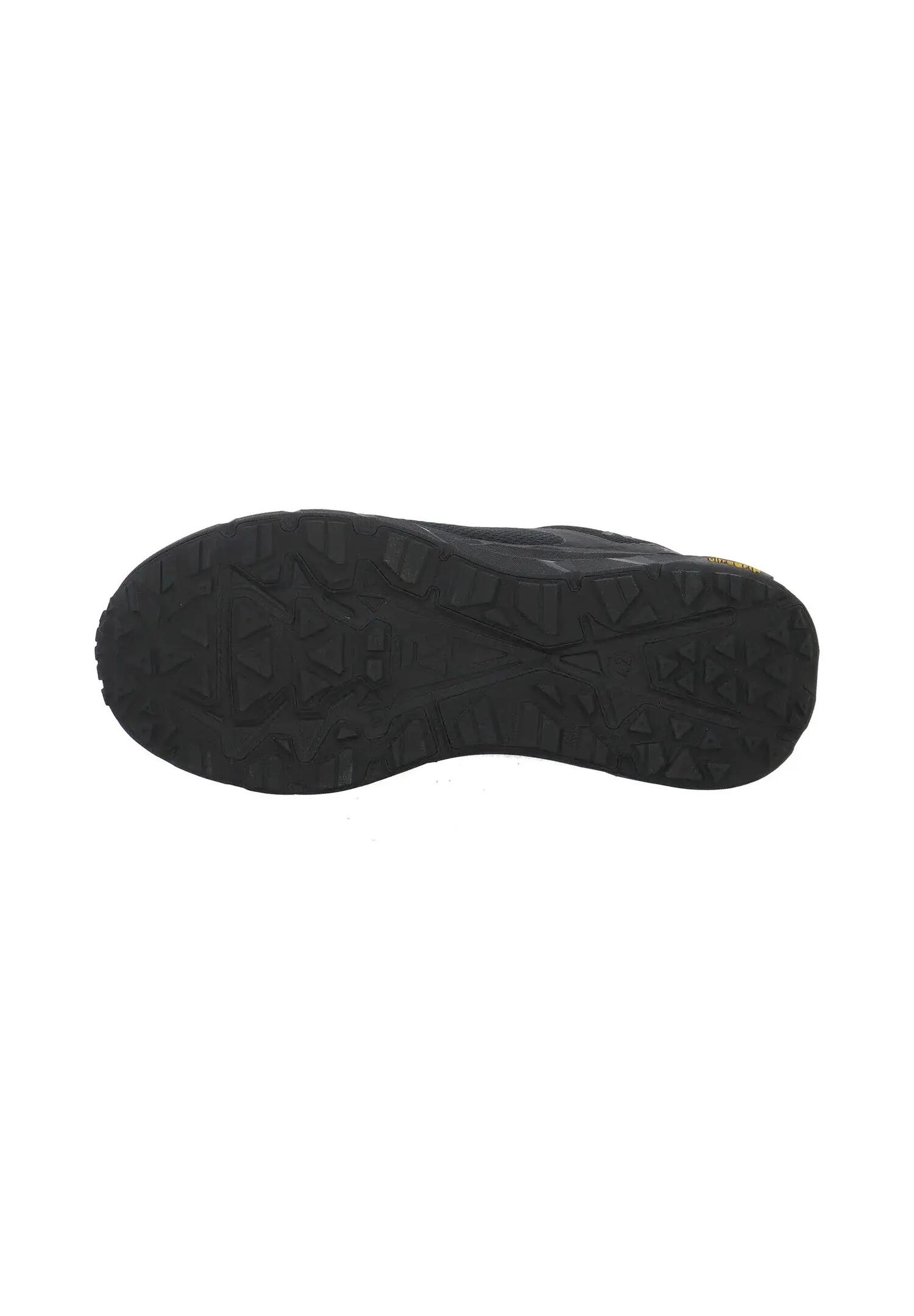 Rieker Herren KAWEKA U4502 00 Slipper Trailrunning Rieker Schwarz 3/6