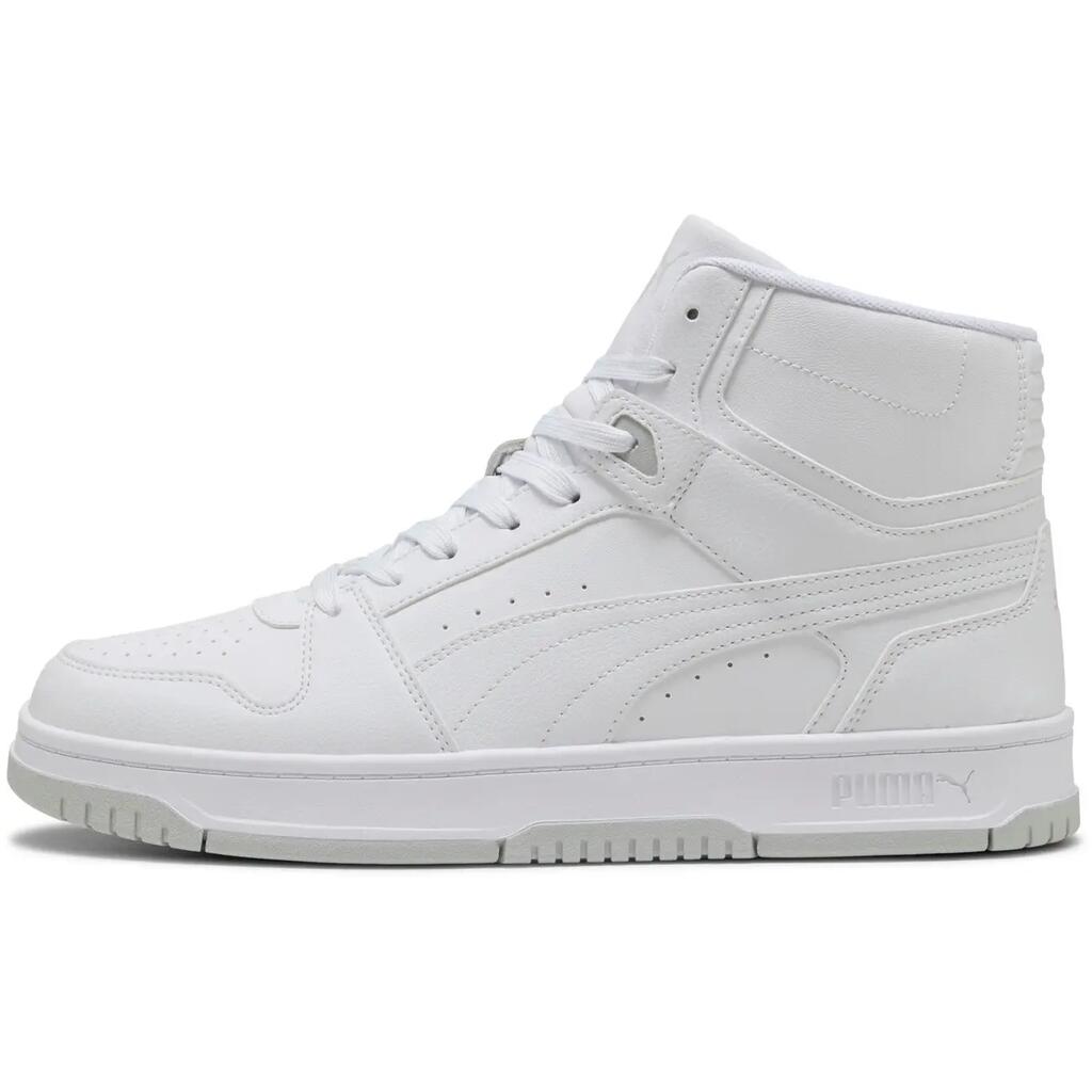 Sneakers Puma Rebound Slam Mid, White, Unisex