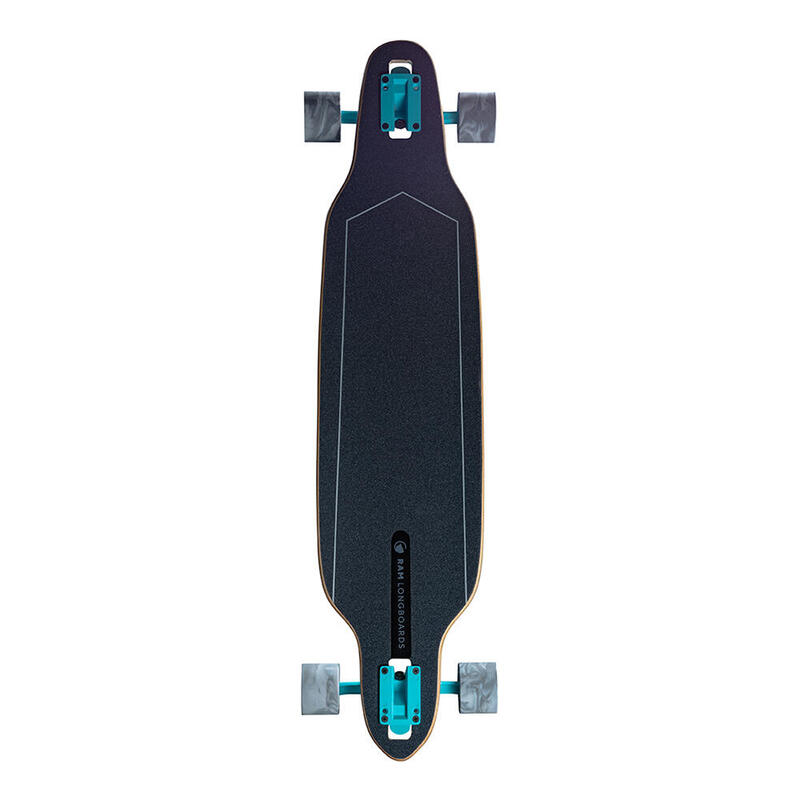 Deskorolka Longboard RAM Solitary 38"