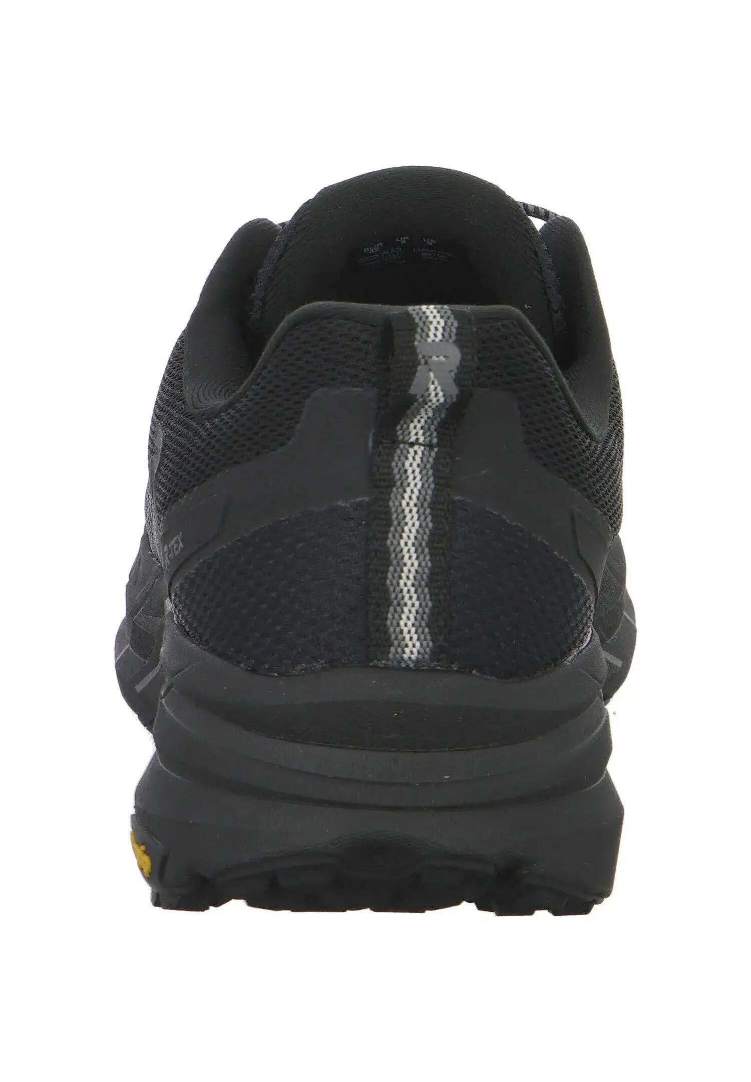 Rieker Herren KAWEKA U4502 00 Slipper Trailrunning Rieker Schwarz 2/6