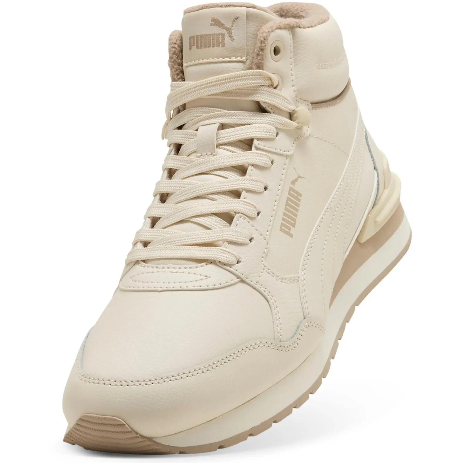 Laarzen Puma St Runner V4 Mid, Beige, Uniseks 5/5