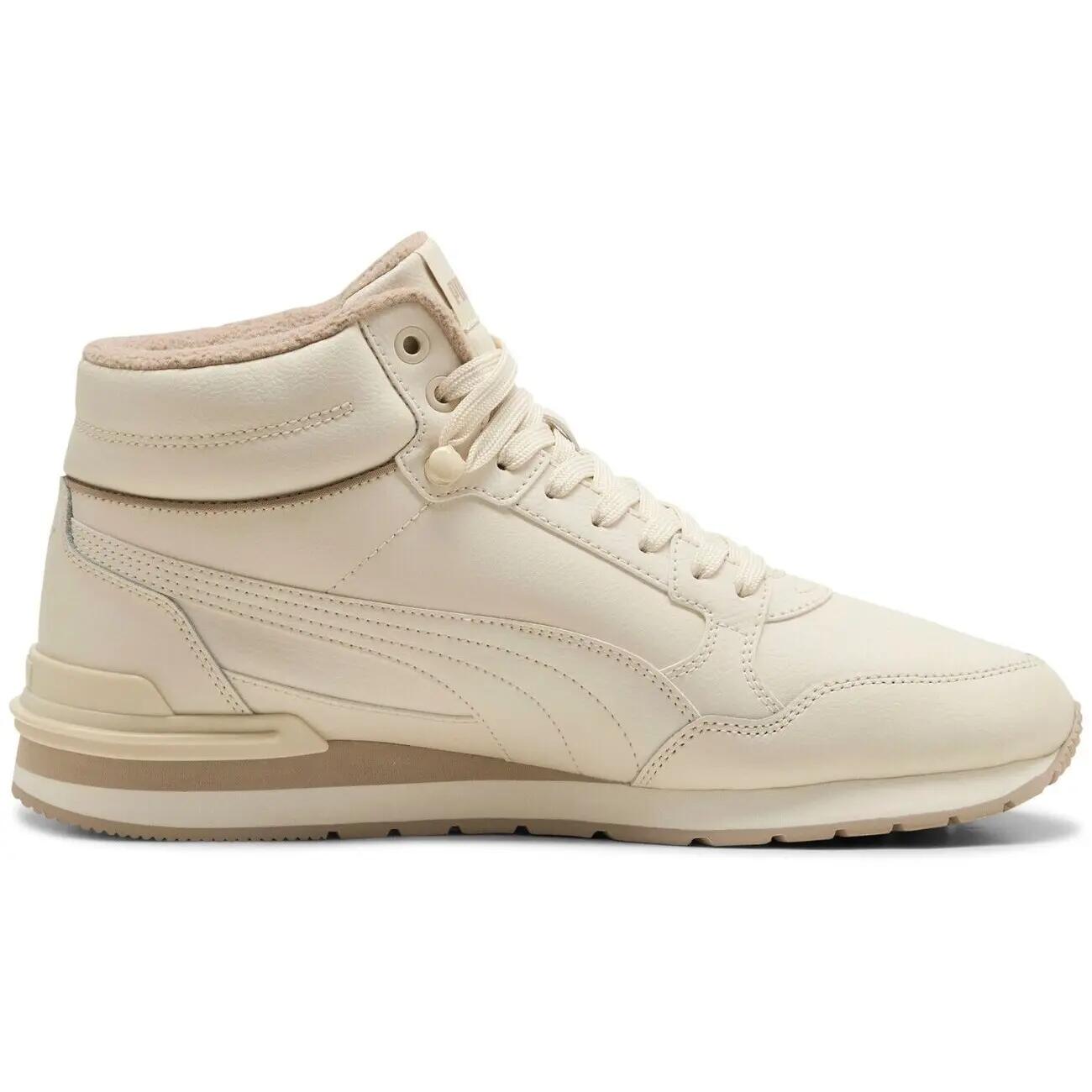 Laarzen Puma St Runner V4 Mid, Beige, Uniseks 4/5
