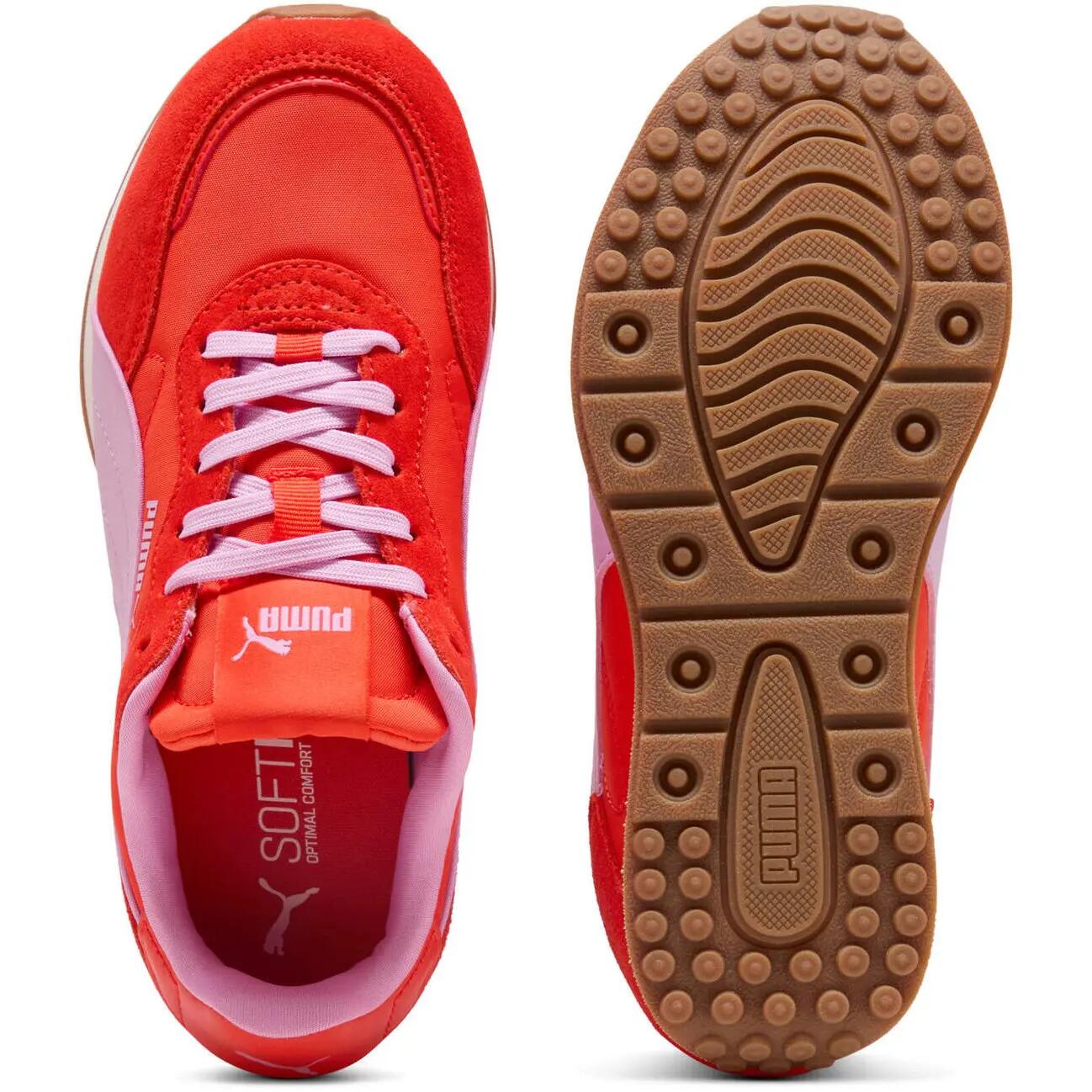 Turnschuhe Puma St Miler, Rot, Damen 2/5