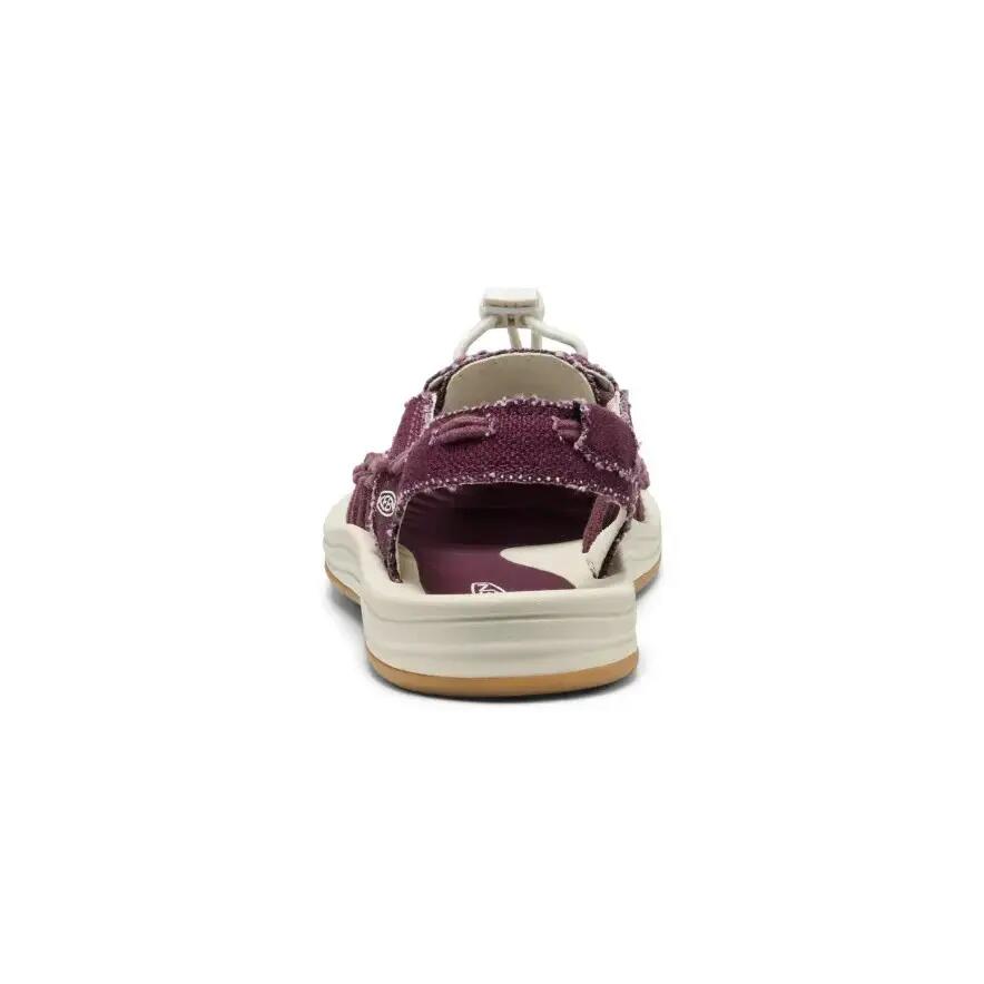 Sandales de randonnée femme Keen Uneek Canvas 5/6