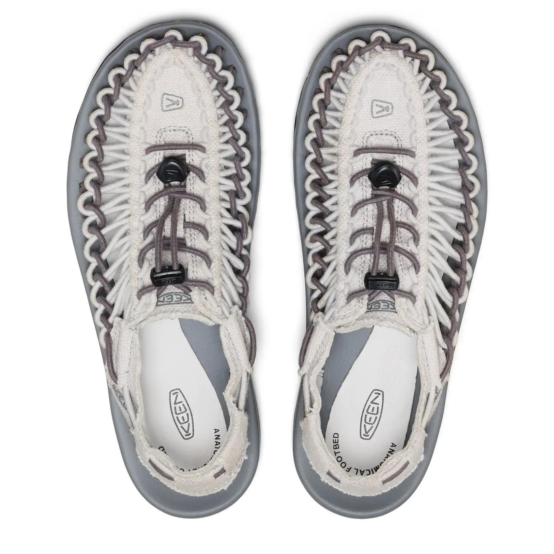 Sandalias de senderismo Keen Uneek Canvas 4/5
