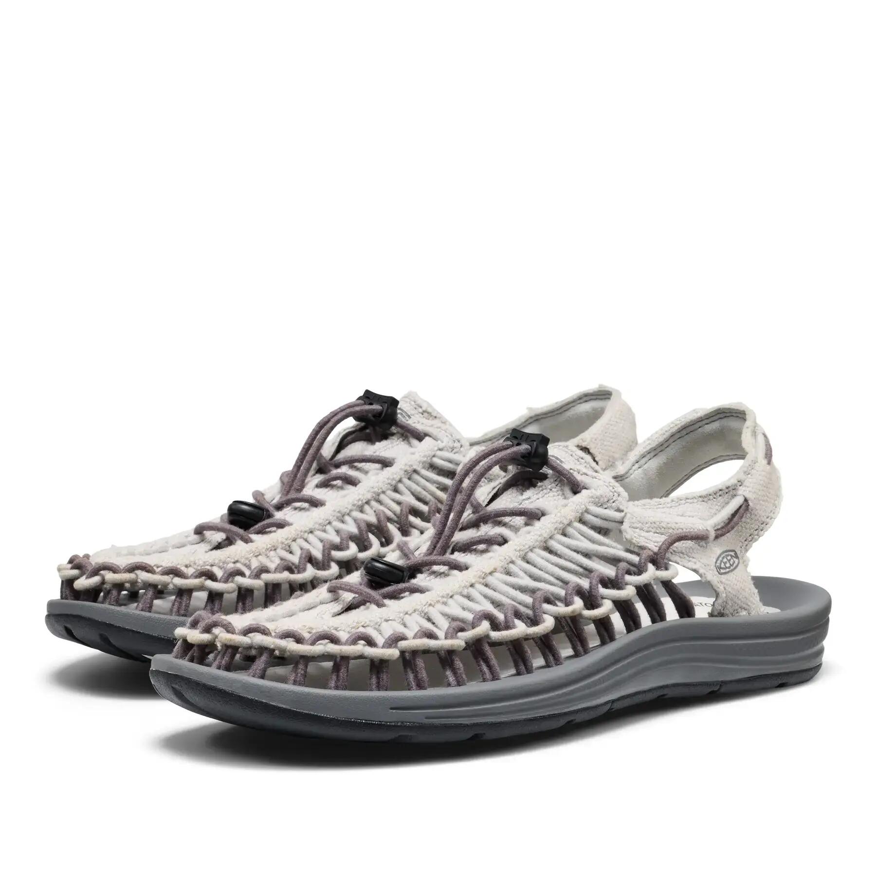 Sandalias de senderismo Keen Uneek Canvas 3/5