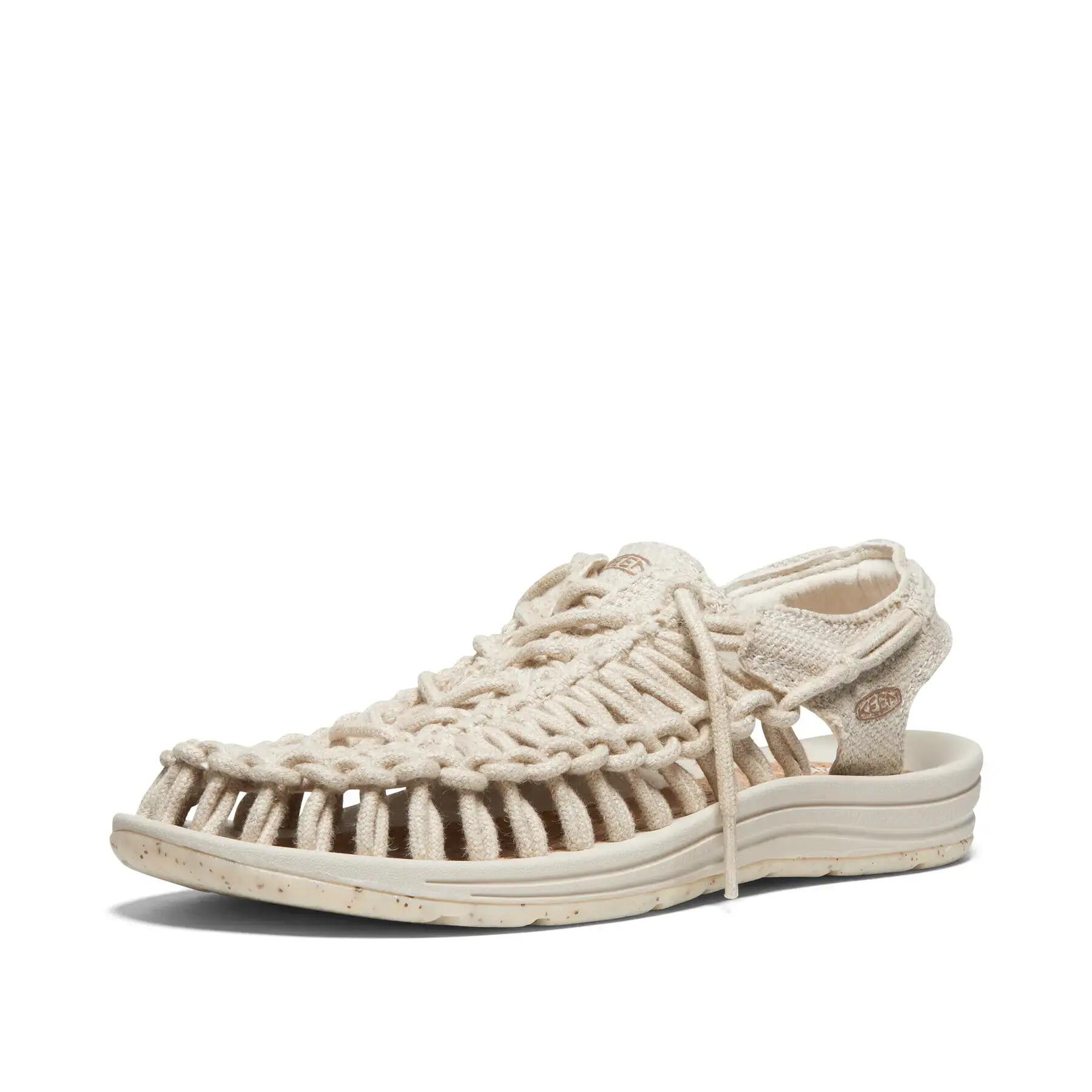 Dames wandelsandalen Keen Uneek Canvas 2/5