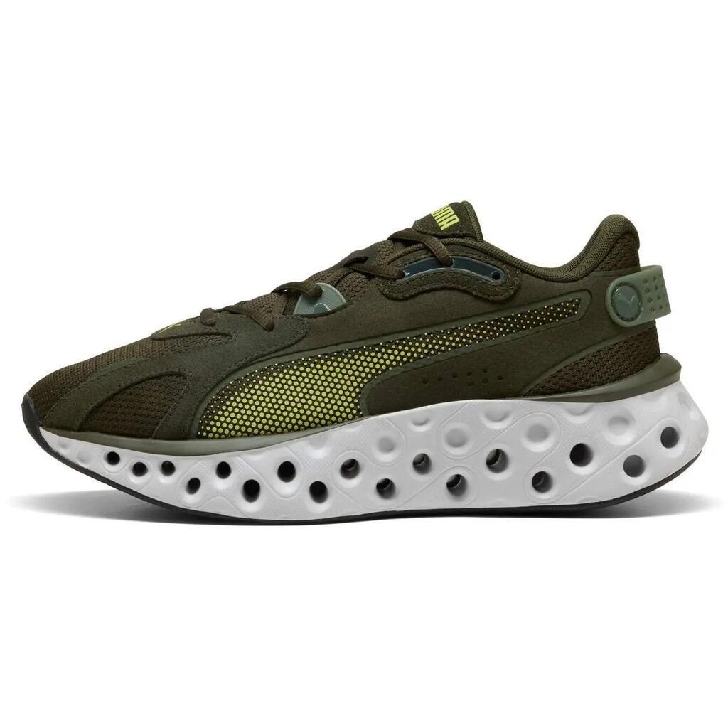 Sneakers Puma Softride, Green, Unisex
