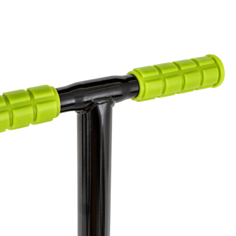 MGP Madd Gear Pogo Stick Bouncing Stick 30-80 kg - negro / verde