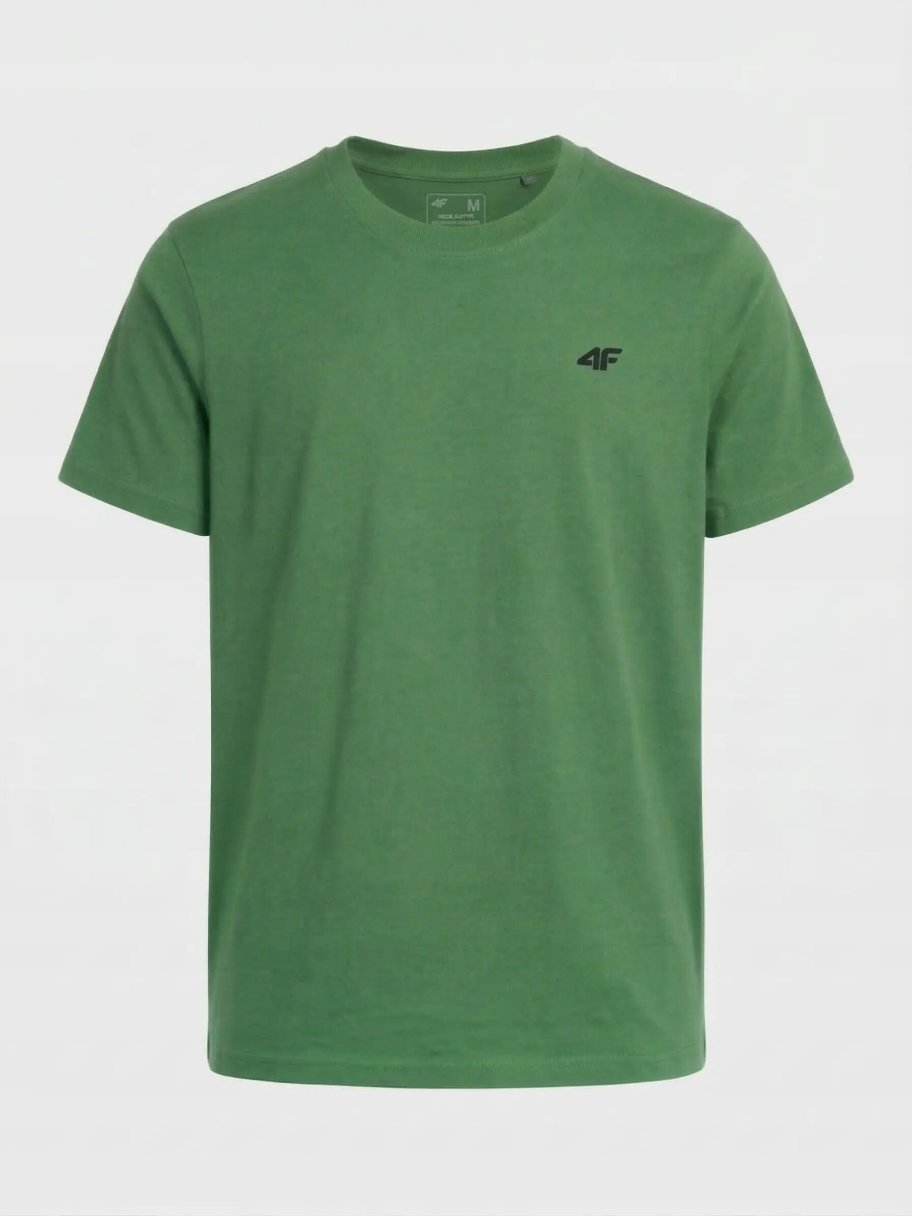 ZESTAW KOSZULEK MĘSKICH 4F T-SHIRT KOMPLET 3PAK 6/8