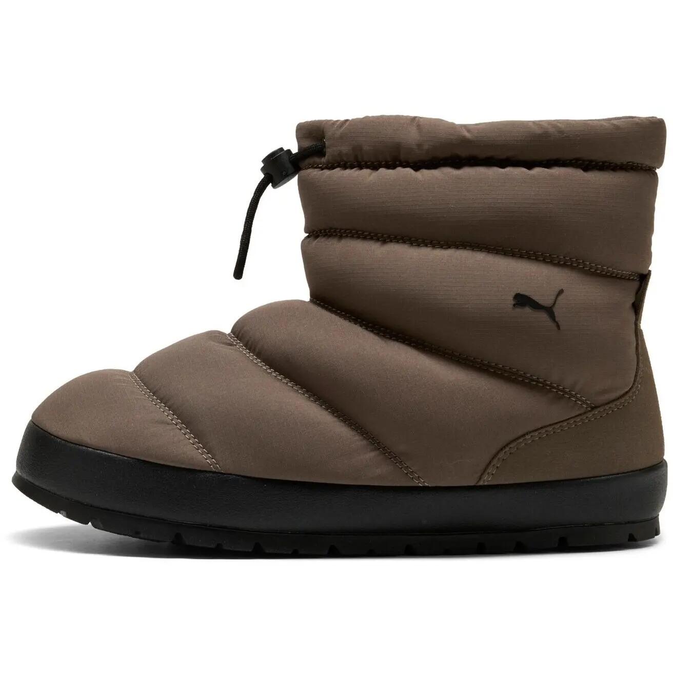Ghete unisex Puma Tuff Terra Hi, Maro