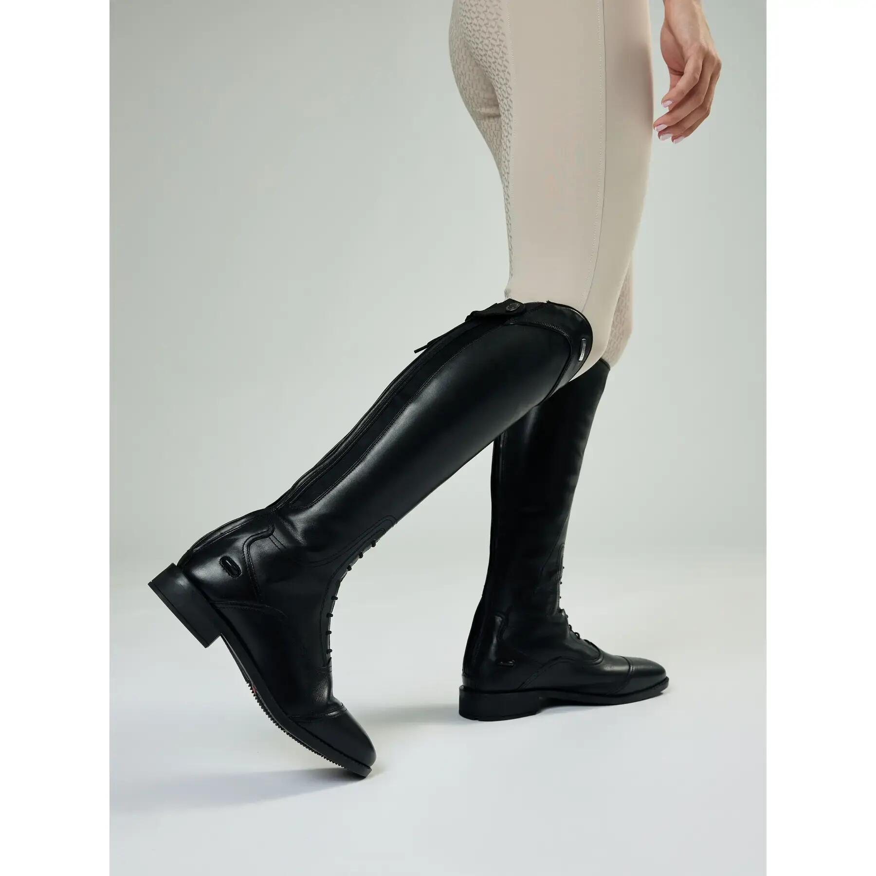 Reitstiefel Kinder LeMieux Field Regular 4/4