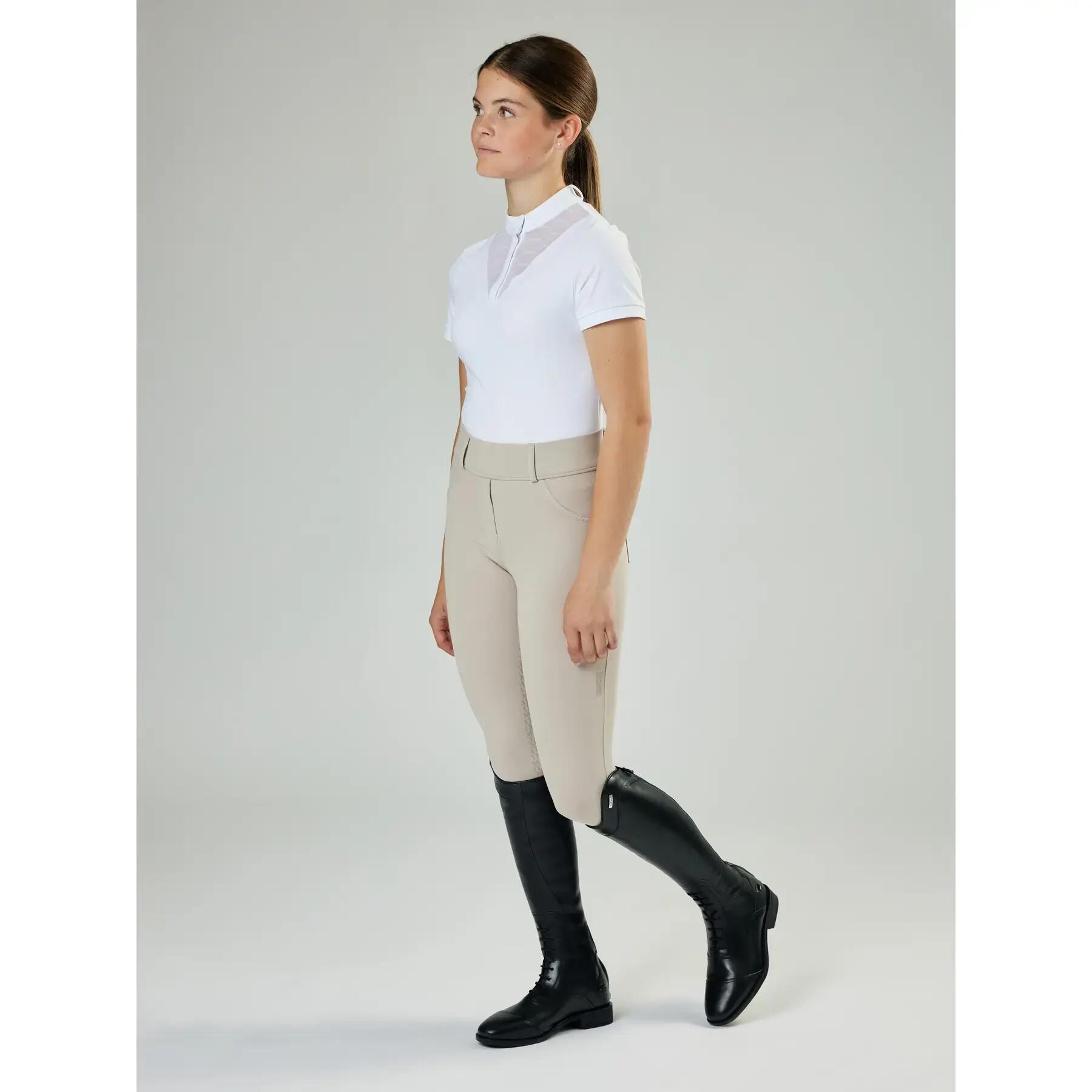Reitstiefel Kinder LeMieux Field Regular 3/4