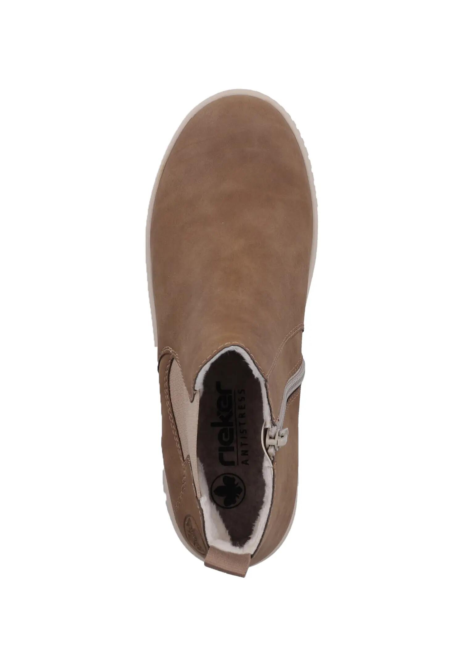 Rieker Damen Y6151 24 Chelsea Boots Brown 2/5