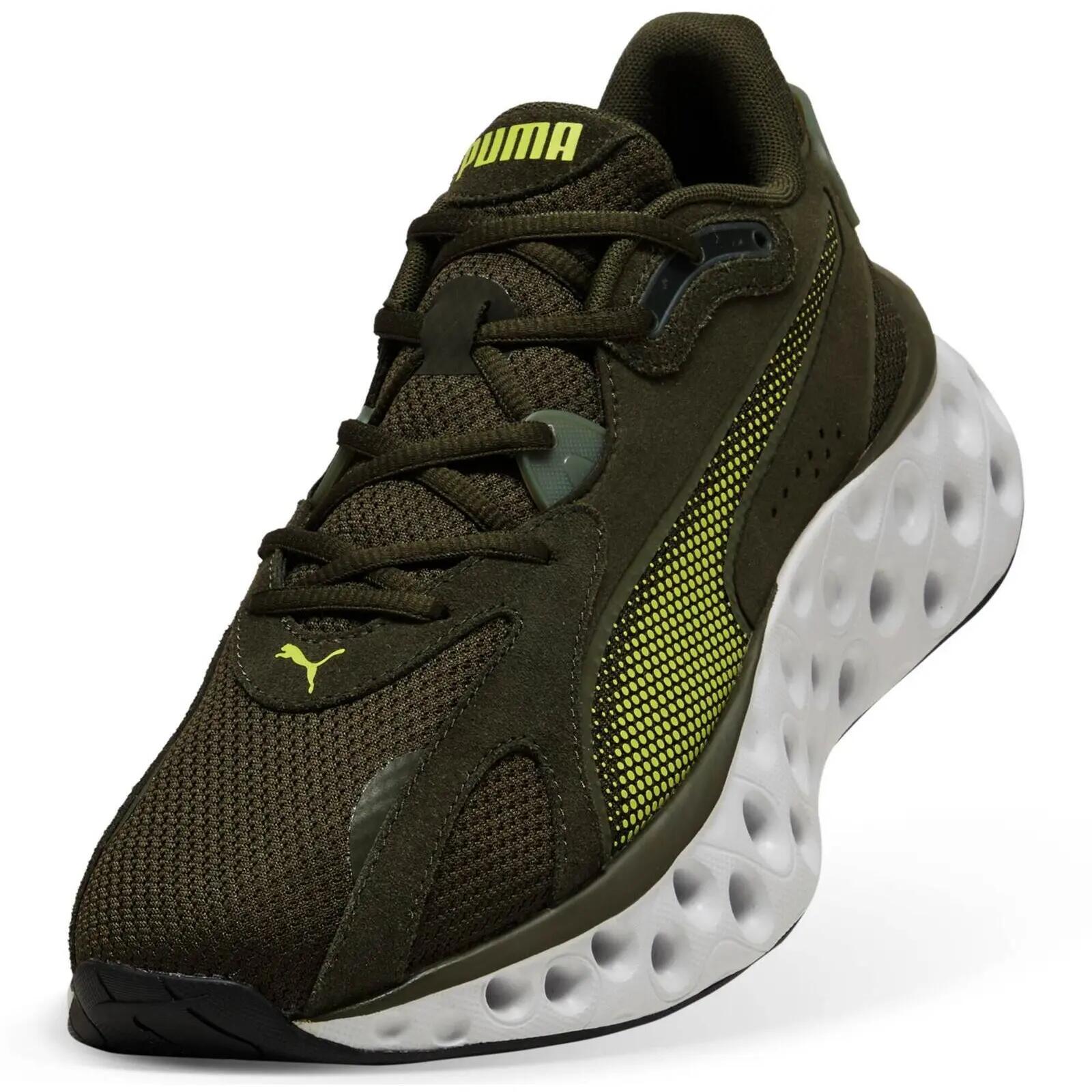 Scarpe da ginnastica Puma Softride, Verde, Unisex 5/5