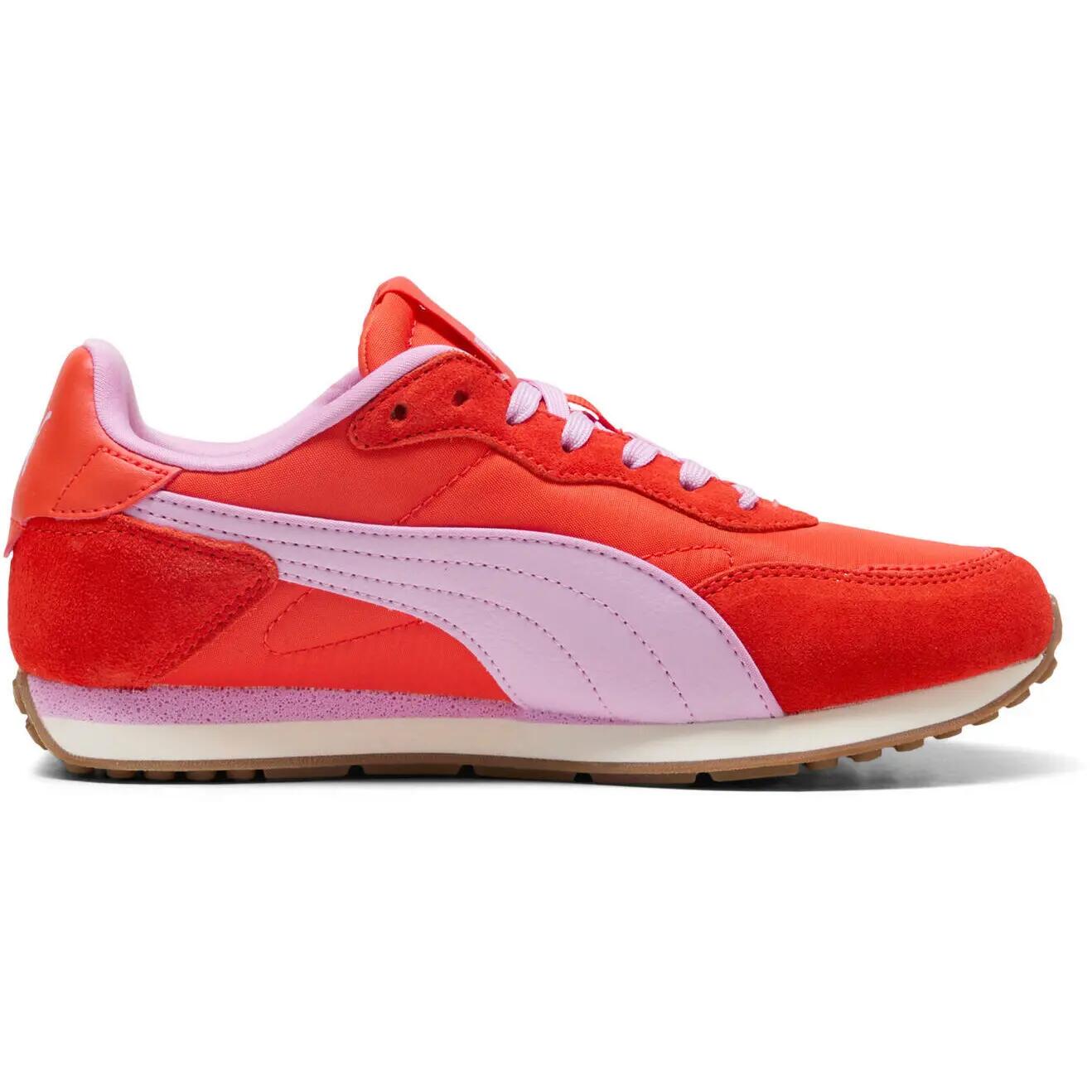 Turnschuhe Puma St Miler, Rot, Damen 4/5