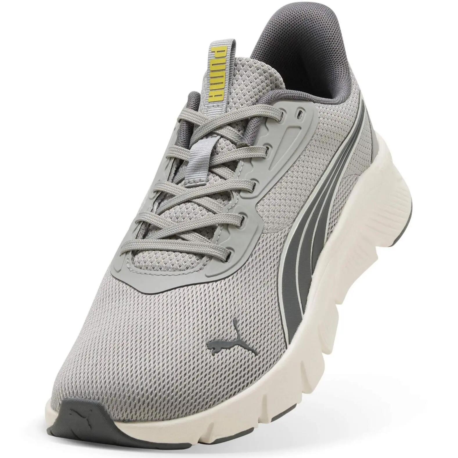 Scarpe da ginnastica Puma Flexfocus Lite Modern, Grigio, Unisex 5/5