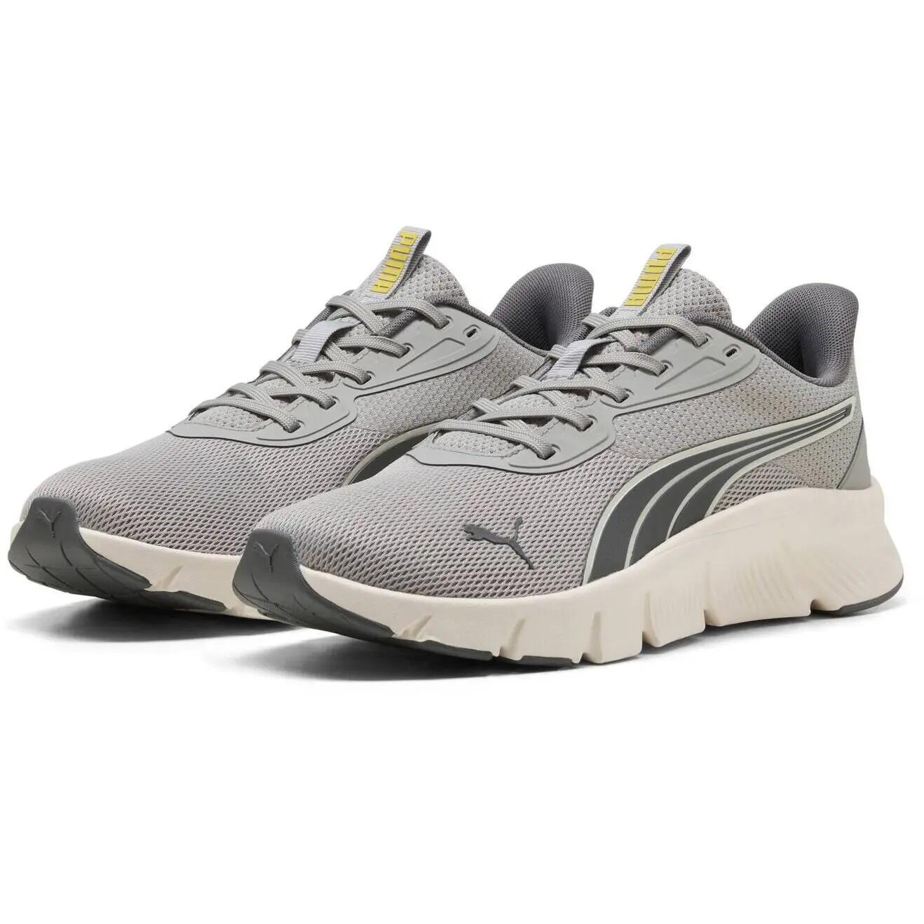 Scarpe da ginnastica Puma Flexfocus Lite Modern, Grigio, Unisex 3/5