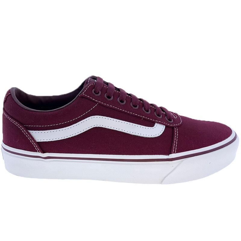 Zapatillas Vans para hombre Ward VN0A38DM8J71 Burdeos