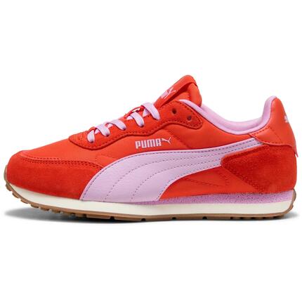 Turnschuhe Puma St Miler, Rot, Damen