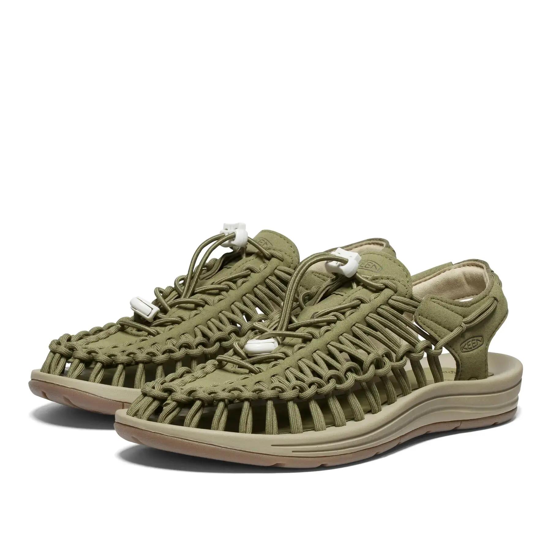 Sandalias de senderismo para mujer Keen Uneek 3/5