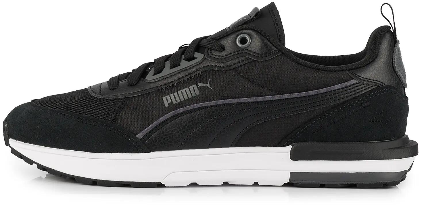Męskie buty sportowe sneakersy lekkie PUMA R22 383462-01 4/12