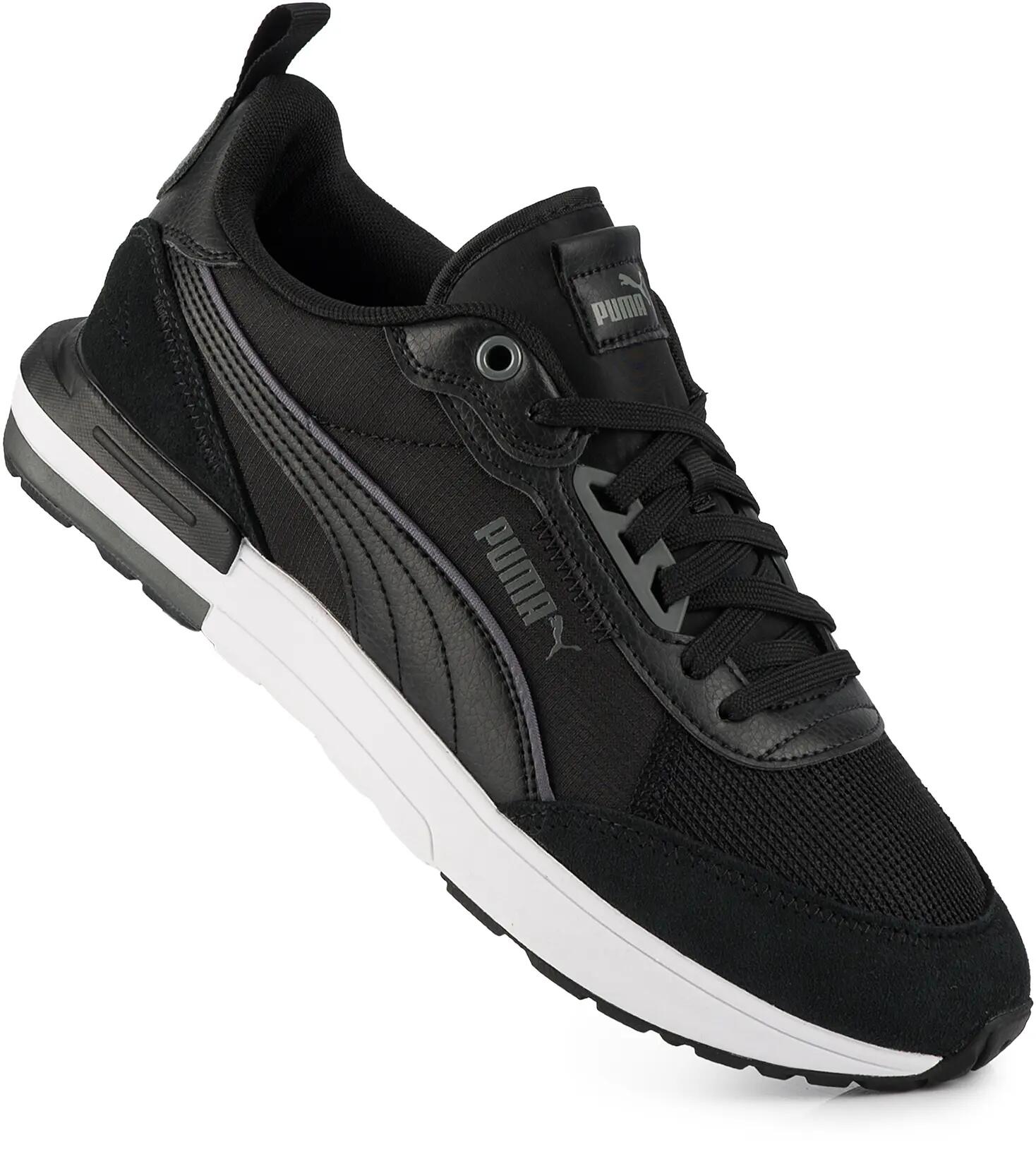 Męskie buty sportowe sneakersy lekkie PUMA R22 383462-01 2/12