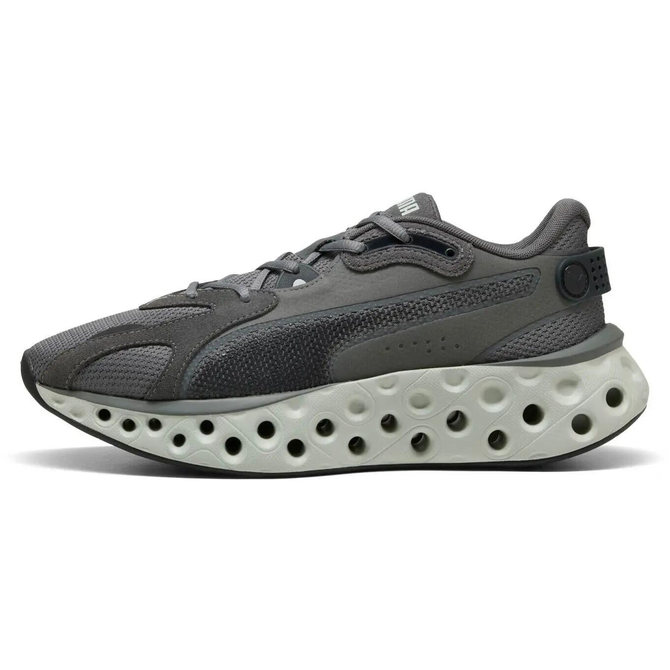 Pantofi sport unisex Puma Softride, Gri