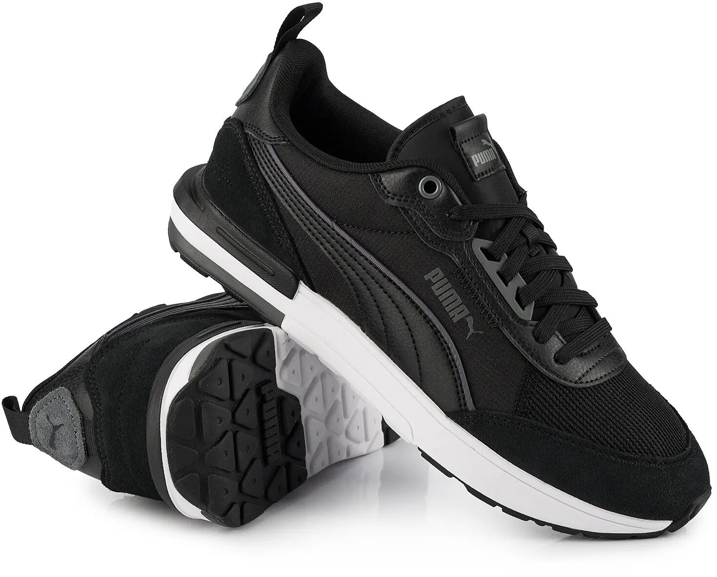 Męskie buty sportowe sneakersy lekkie PUMA R22 383462-01 8/12