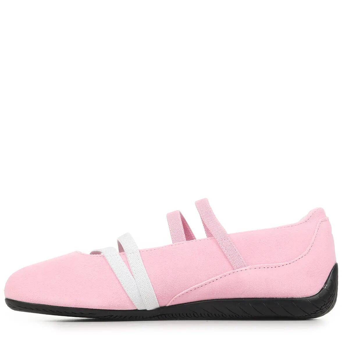 Baskets Fille Speedcat Ballet SD Jr 4/6