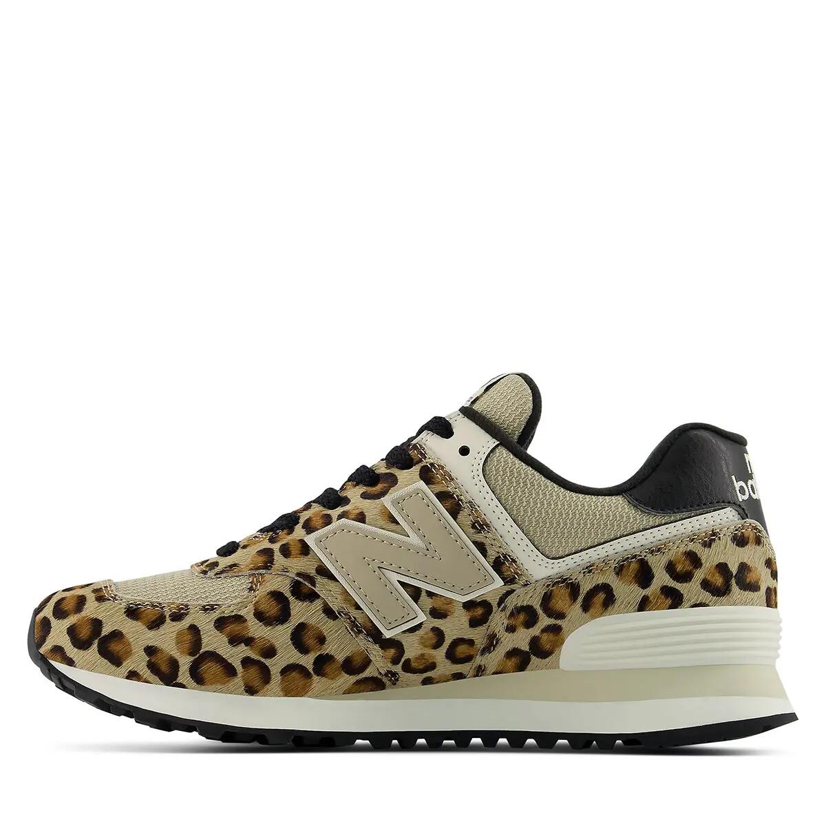 Baskets Femme 574 3/4