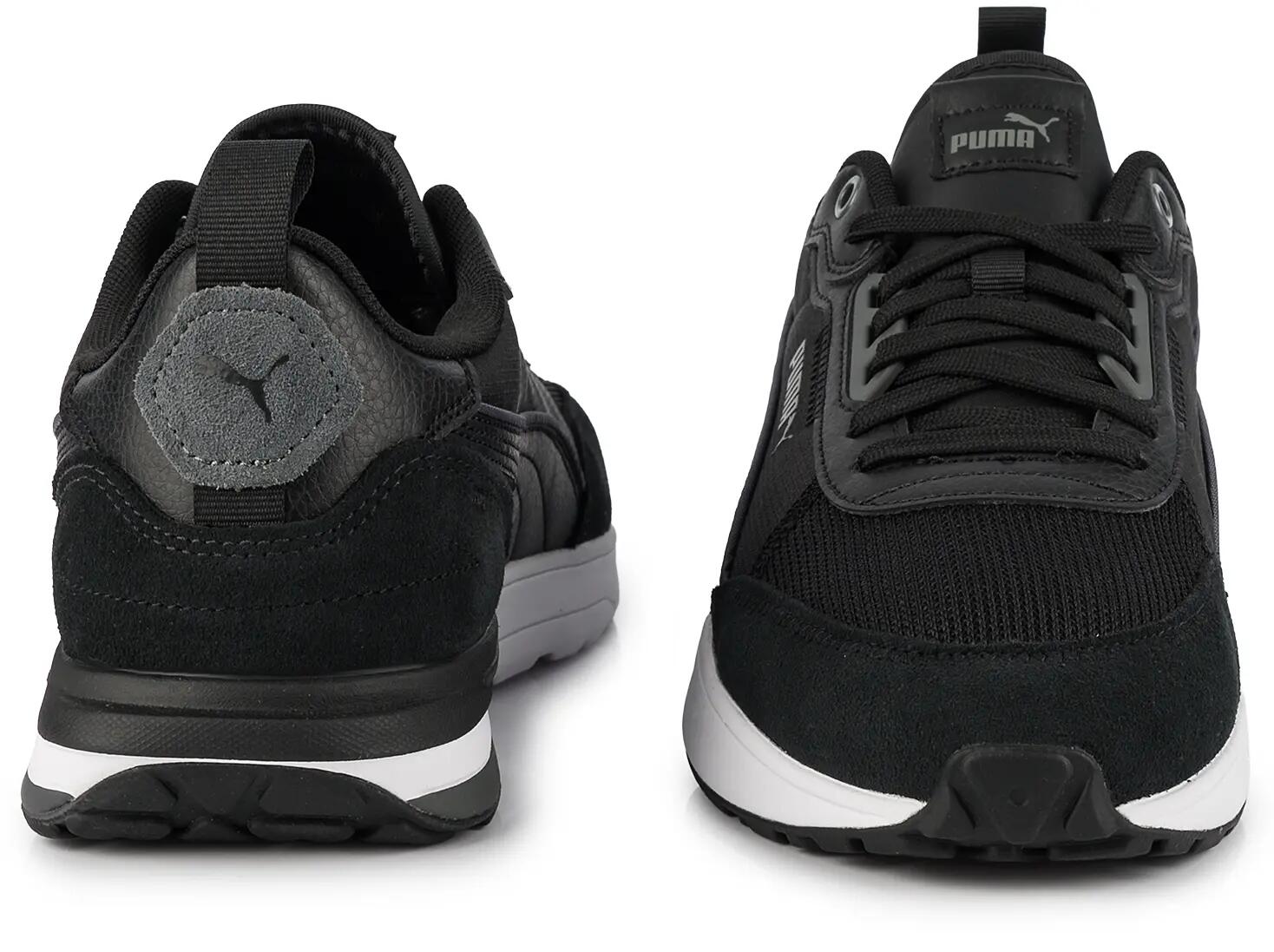 Męskie buty sportowe sneakersy lekkie PUMA R22 383462-01 7/12
