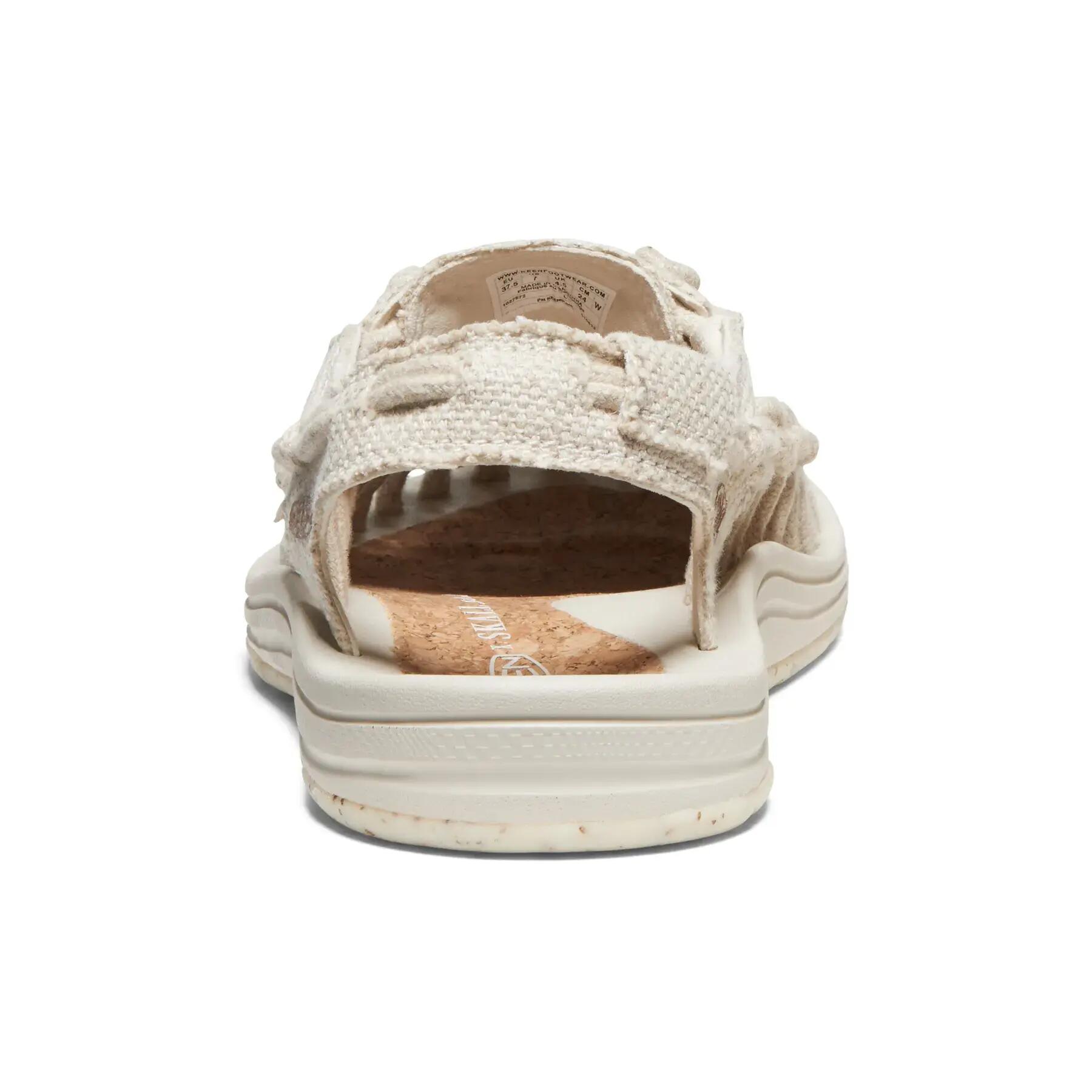 Wandersandalen für Damen Keen Uneek Canvas 5/5