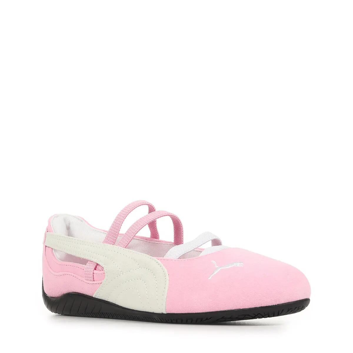 Baskets Fille Speedcat Ballet SD Jr 2/6