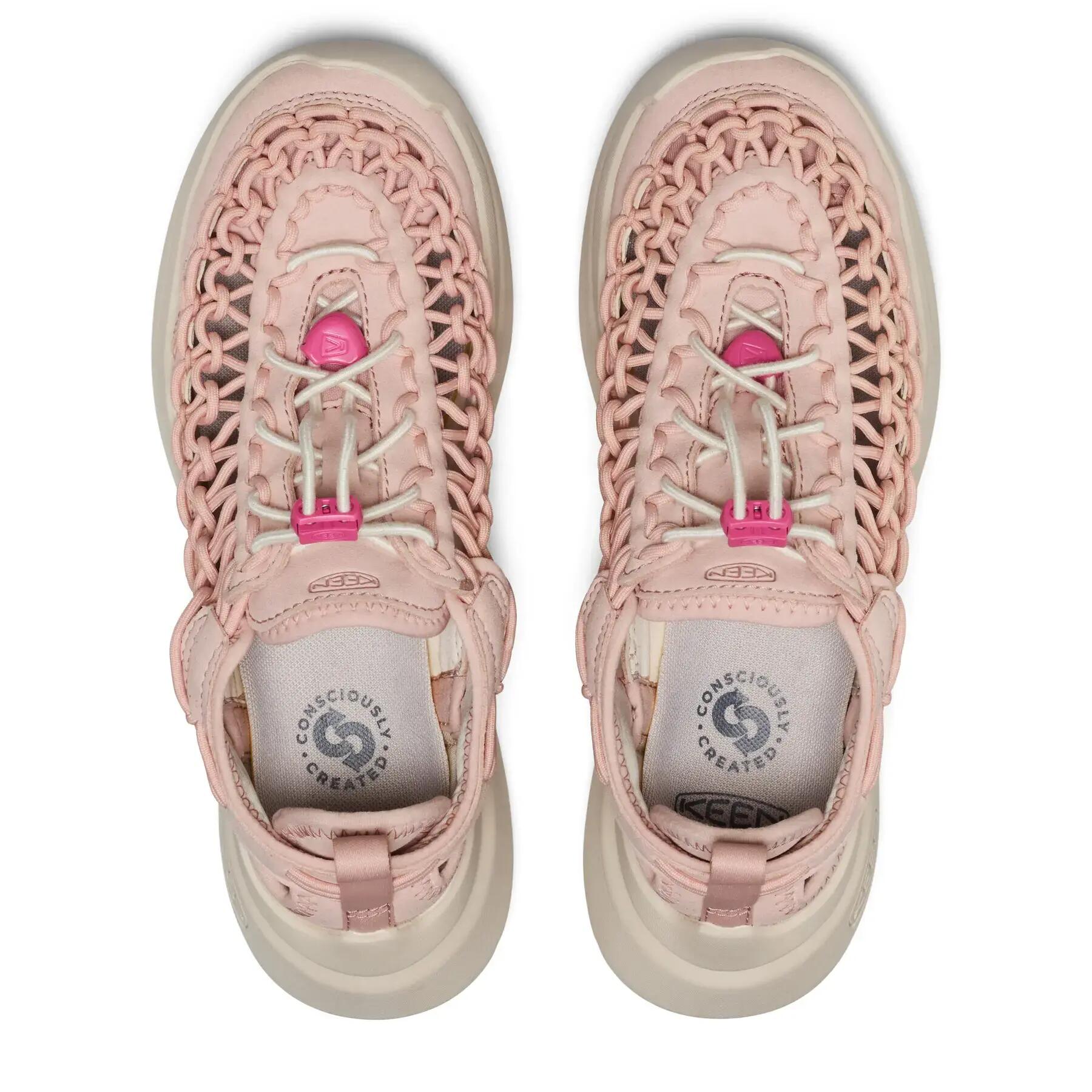 Sandalias de senderismo para mujer Keen Uneek Wk 4/5