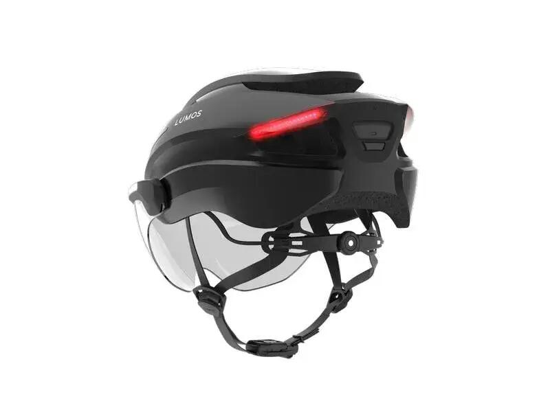 LUMOS Ultra E-Bike Casco M/L – Casco E-Bike intelligente 3/3