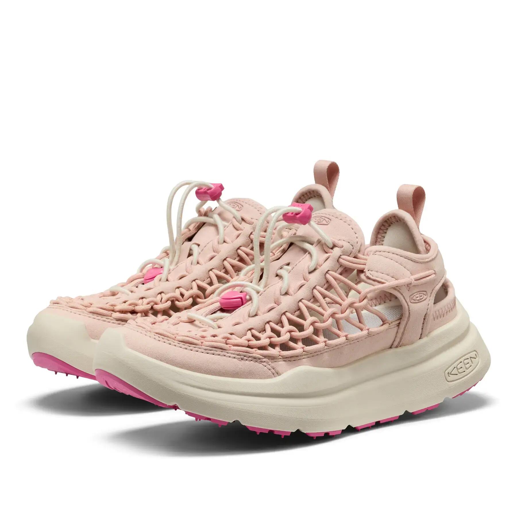 Sandalias de senderismo para mujer Keen Uneek Wk 3/5
