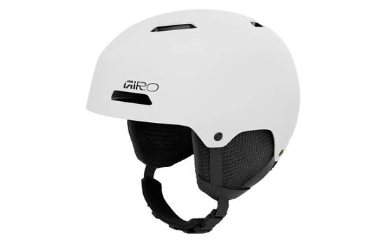 Casque de ski Giro Crüe MIPS Blanc Mat XS