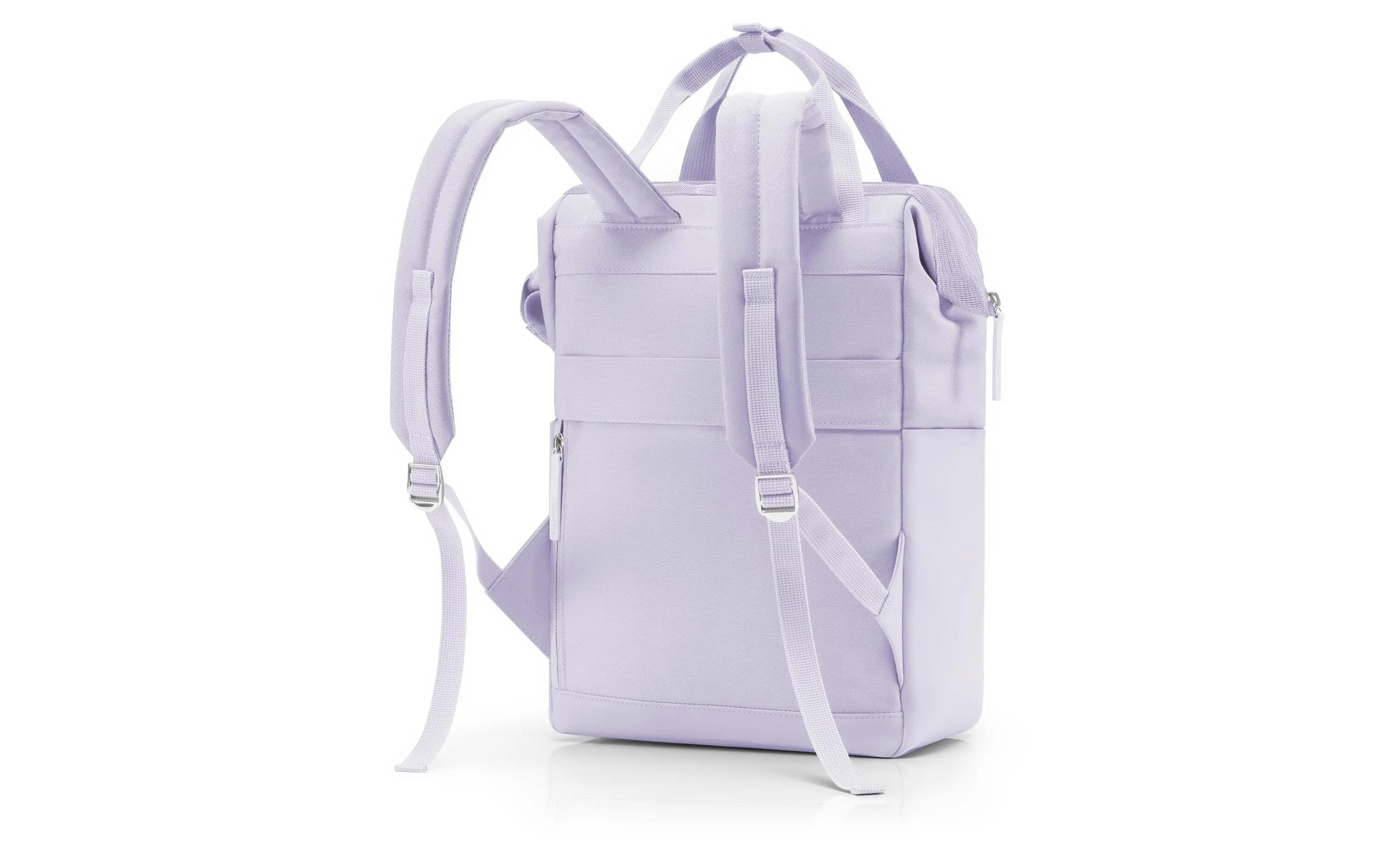 Reisenthel Allrounder Backpack Mix Lavender 3/3