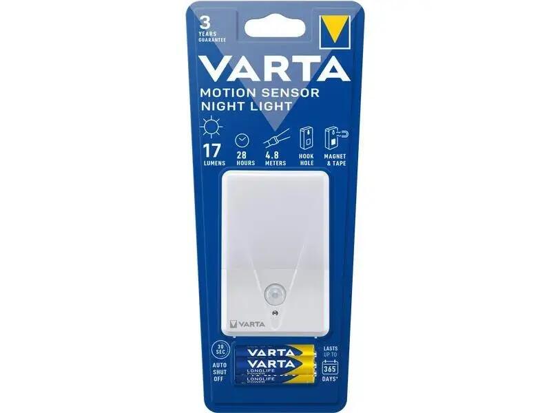 Varta Lampe de camping Motion Sensor Night Light 2/2