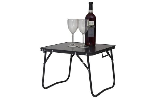 Eurotrail Table de camping Pescara XS pliante 40x40x30 cm