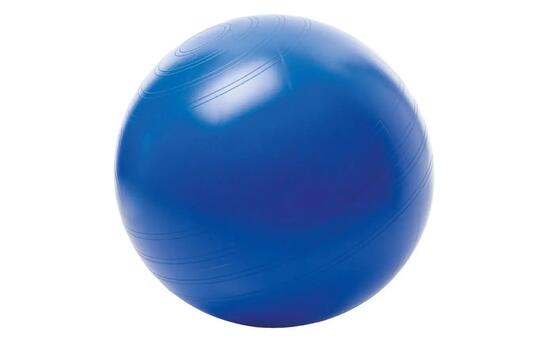 TOGU Sitzball ABS 65 cm Blau
