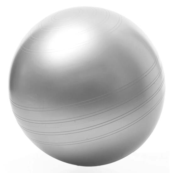 TOGU Sitzball ABS Ø 55 cm Silber 120 kg