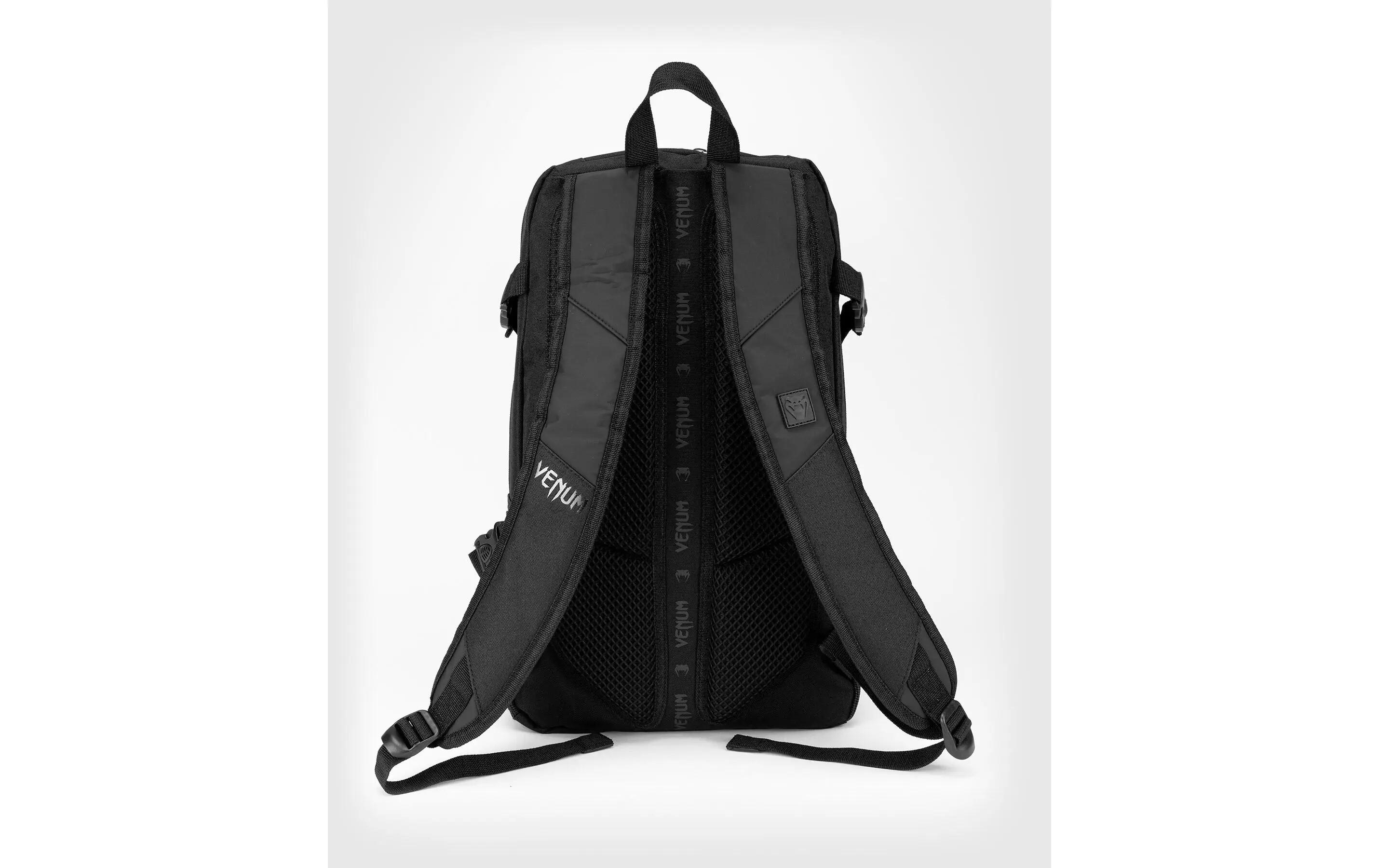Venum Challenger Pro Evo Rucksack schwarz 3/3