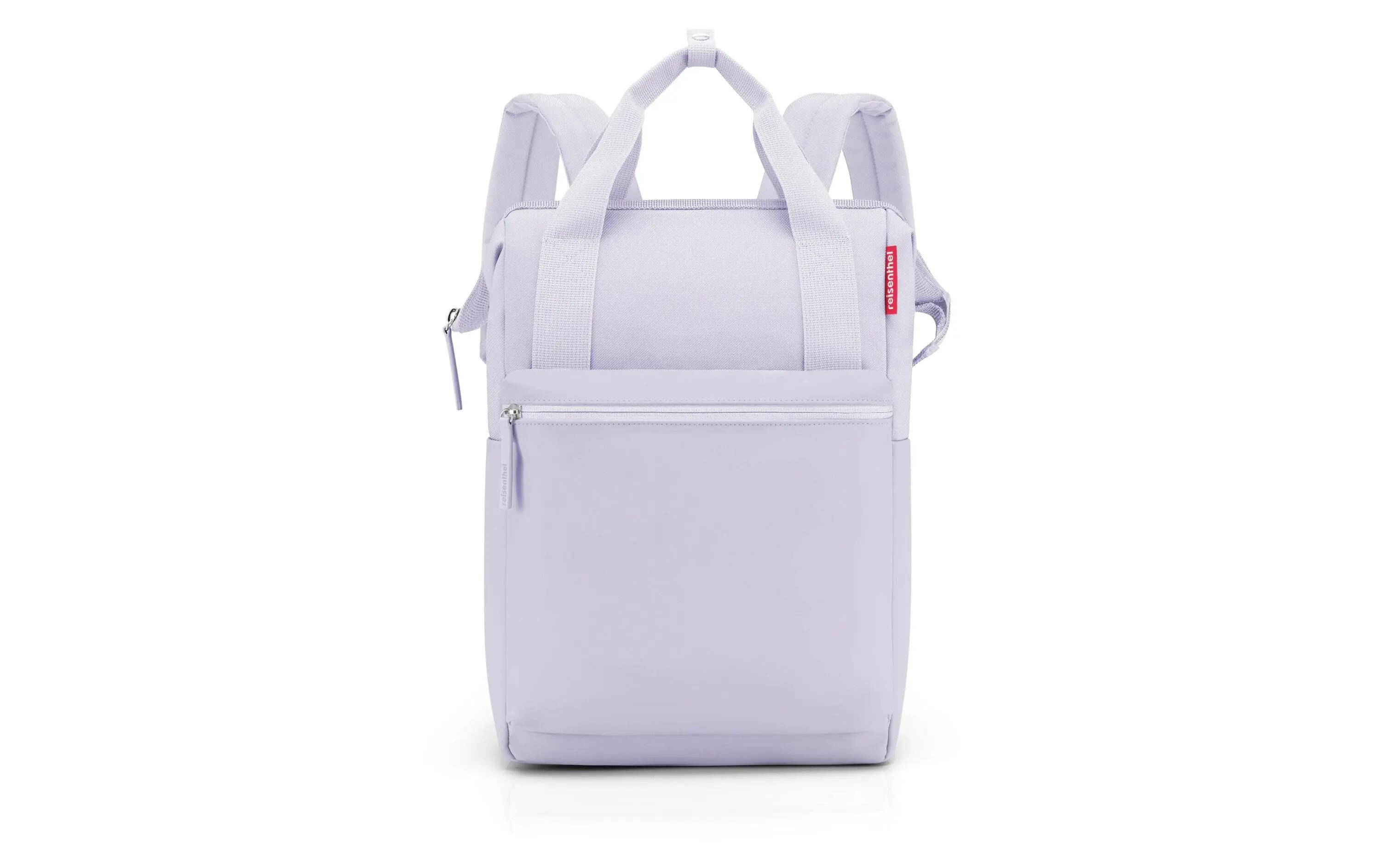 Reisenthel Allrounder Backpack Mix Lavender 2/3