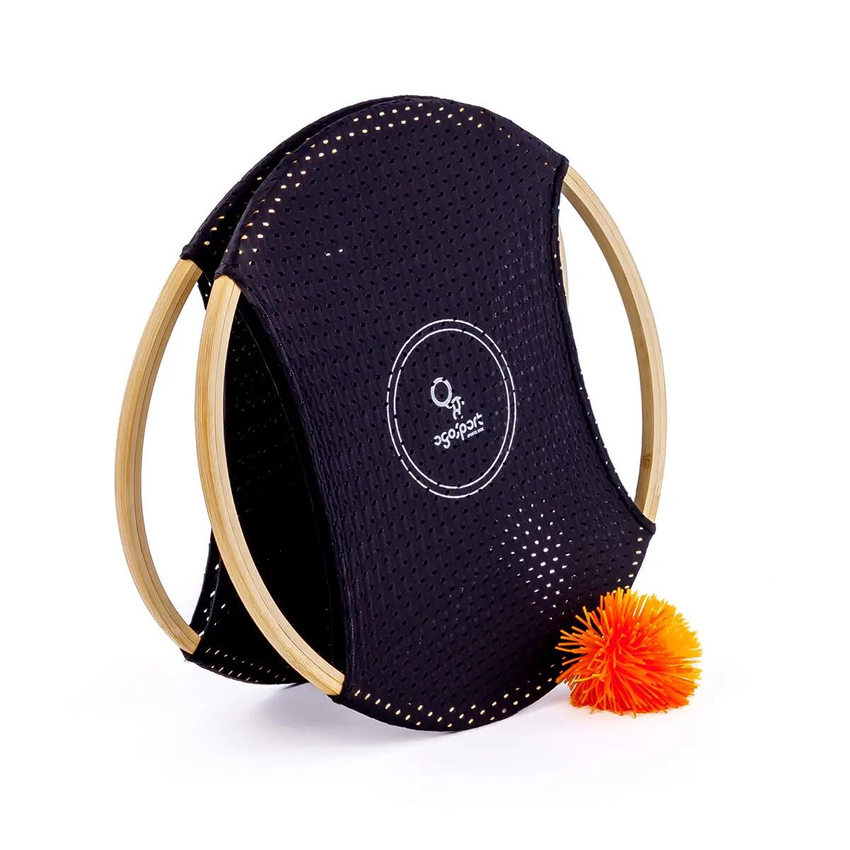 Schildkröt Ogo Sport® Bamboo Set con rete elastica 4/6
